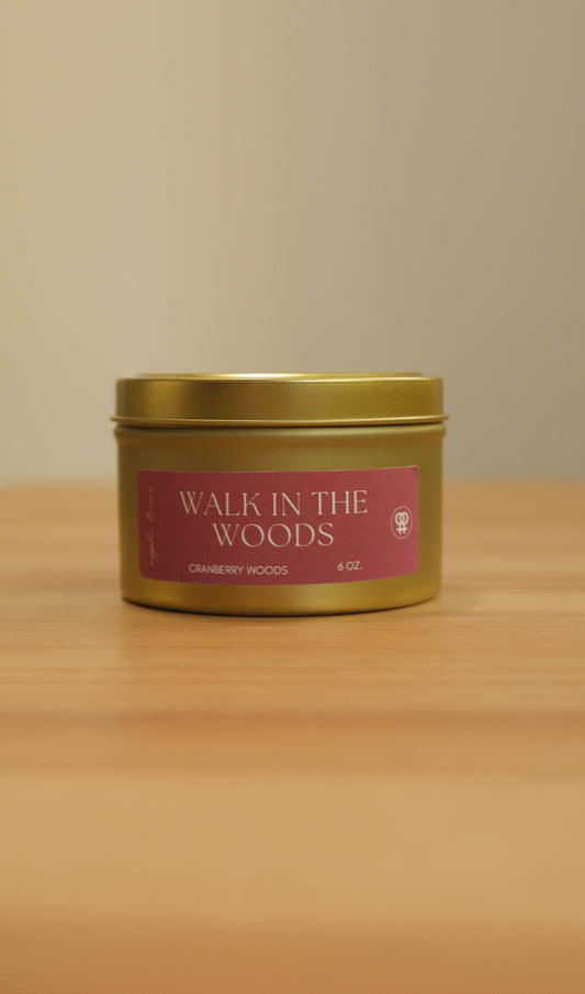 Walk in the Woods Candle